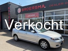 Mazda 3 - 3 1.6 S-VT Touring 2 EIGENAAR * AIRCO * NW APK