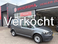 Volkswagen Caddy - 2.0 TDI L1H1 BMT Economy Business 1 EIGENAAR * ZEER NETTE CADDY * NIEUWE APK