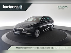 Skoda Octavia Combi - 1.5 TSI MHEV Business Edition Plus