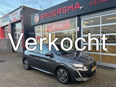 Peugeot 208 - 1.2 PureTech Blue Lease Allure 1 EIGENAAR *DEALERONDERHOUDEN