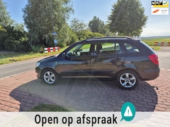 Skoda Fabia Combi - 1.2 TDI Greenline