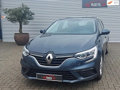 Renault Mégane Estate - 1.2 TCe Life cruise control, airco, lichtmetalen velgen, All seasons banden,