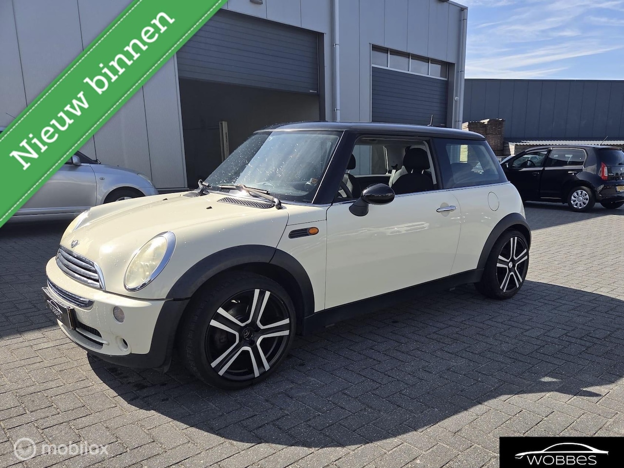 MINI One - Mini 1.6 189.000Km! - AutoWereld.nl