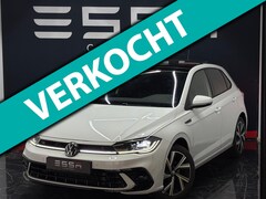 Volkswagen Polo - 1.0 TSI R-Line Keyless Pano DSG Camera Beats IQ Light