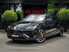 Lamborghini Urus - S (666 pk) Panoramadak | 23 Inch | Multimedia Achterin | Massage
