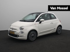 Fiat 500 - 0.9 TwinAir Turbo Lounge | AUT. | Navi | Panorama Dak |
