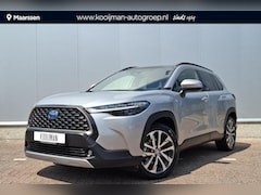 Toyota Corolla Cross - Hybrid 200 Executive edition Panoramadak, Dodehoekdetectie, Parkeersensoren voor + achter,