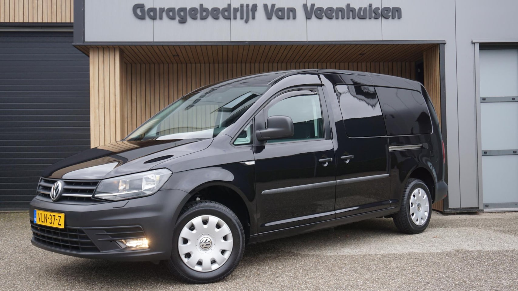 Volkswagen Caddy Maxi - 1.4 TSI 125pk L2H1 Edition *Benzine & Marge Caddy* 2xSchuifdeur Cruise Control Stoelverwar - AutoWereld.nl