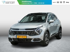 Kia Sportage - 1.6 T-GDi Hybrid DynamicPlusLine | Schuifkantel dak l Stoel en Stuurwielverwarming l 1360