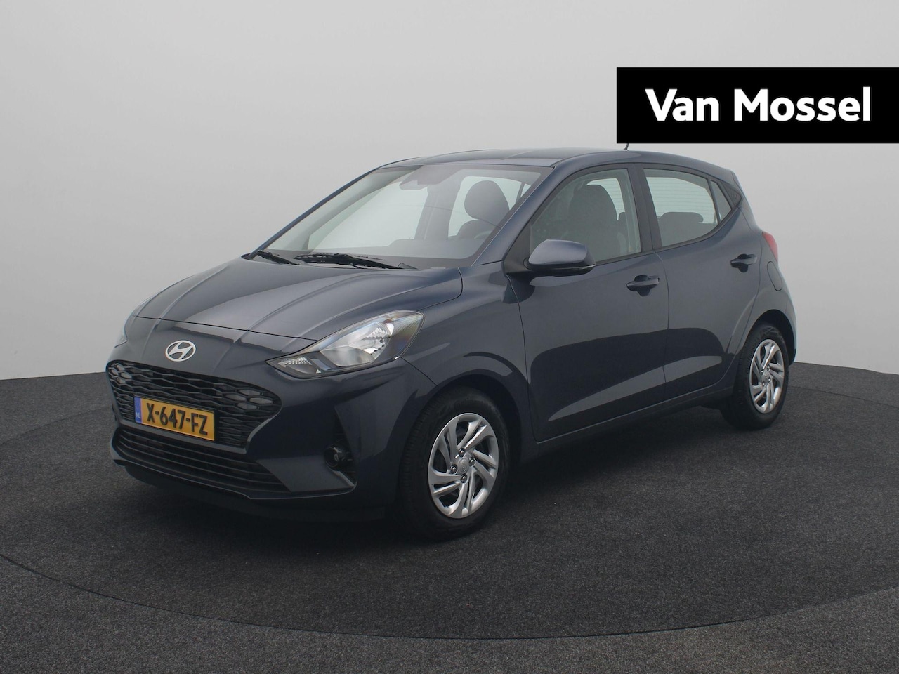 Hyundai i10 - 1.0 Comfort 5-zits | Apple Carplay/Android Auto | Airco | Cruise Control | - AutoWereld.nl
