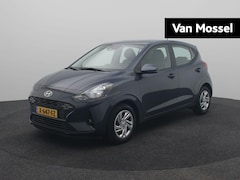 Hyundai i10 - 1.0 Comfort 5-zits | Apple Carplay/Android Auto | Airco | Cruise Control |