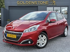 Peugeot 208 - 1.2 PureTech Signature Navi, Airco, Cruise, PDC, Trekhaak, Carplay, Elek ramen, N.A.P, Nie