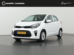 Kia Picanto - 1.0 DPi DynamicLine | Parkeercamera | Airco | Cruise Control | Navigatie via Carplay |