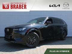 Mazda CX-80 - 2.5 e-SkyActiv PHEV Homura Plus | Plug-in Hybrid | Automaat | Nieuw | Uit voorraad leverba