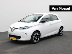 Renault Zoe - R110 Limited 41 kWh | Incl. Koopaccu | Camera | Stoelverwarming | Keyless | PDC Achter | F