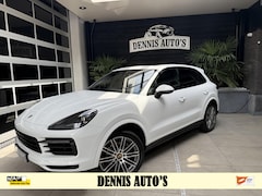 Porsche Cayenne - 3.0 V6 Panoramadak dubbele uitlaten New Model