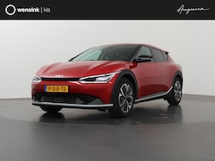 Kia EV6 - Air 58 kWh | Trekhaak | Navigatie | Parkeercamera | Stoelverwarming | Keyless Go |