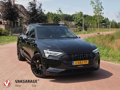 Audi e-tron - e-tron 55 quattro 95 kWh | Panoramadak | 360 Camera | Apple Carplay | Bang & Olufsen | Hea