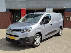 Toyota ProAce City - 1.5 D-4D 130PK LIVE LONG TREKHAAK PARK-SENSOREN APPLE/ANDROID NAVI LAT-OM-LAT CRUISE AIRCO
