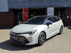 Toyota Corolla Touring Sports - Hybrid 140 GR-SPORT NIEUW DIRECT LEVERBAAR 18'' LM-VELGEN STOELVERW KEYLESS PARK-SENSOREN
