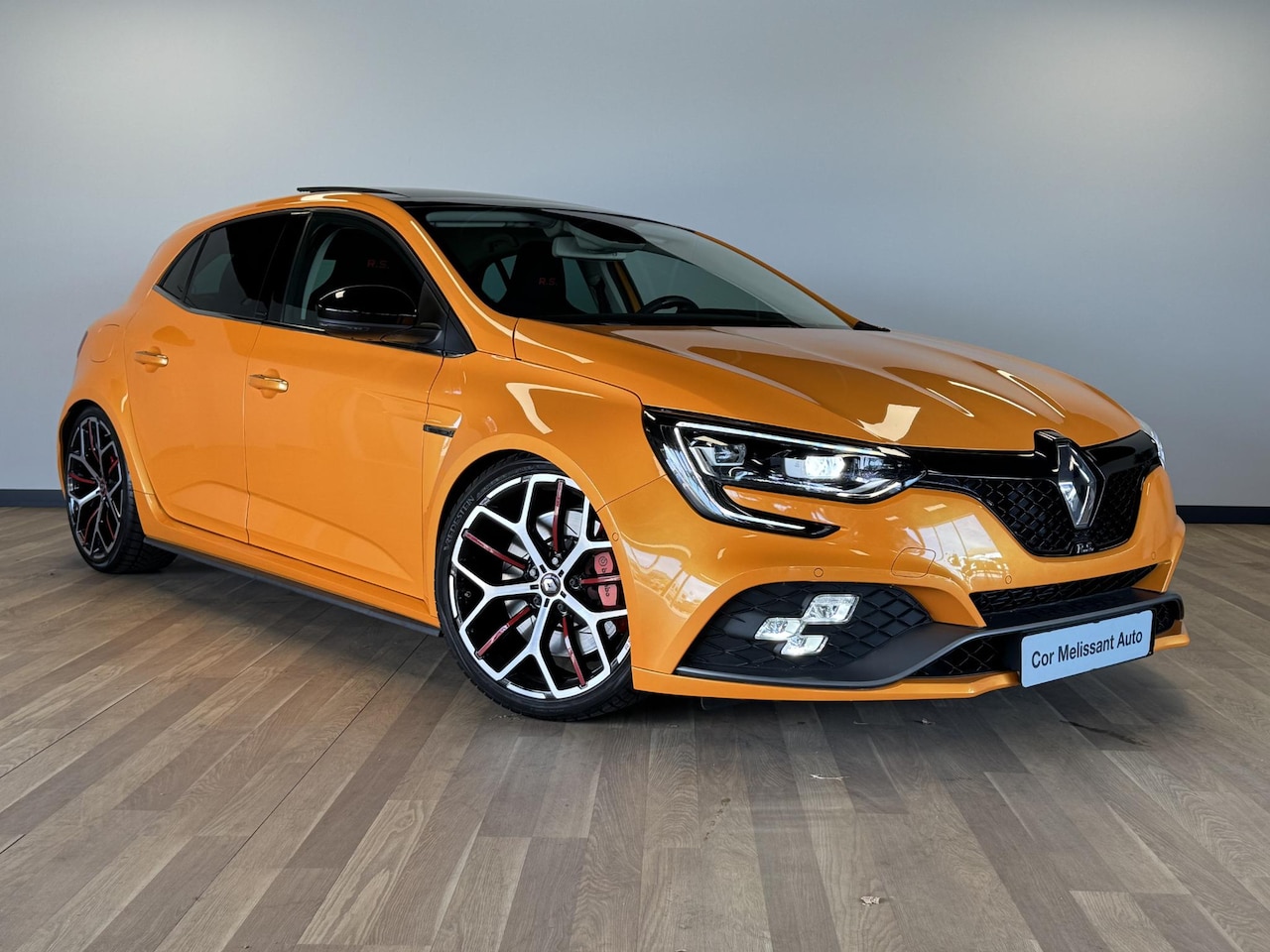 Renault Mégane - 1.8 TCe 300 RS Trophy PANO | BOSE | RSC - AutoWereld.nl