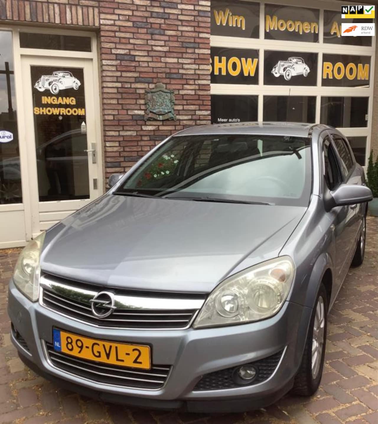 Opel Astra - 1.4 Temptation 1.4 Temptation - AutoWereld.nl