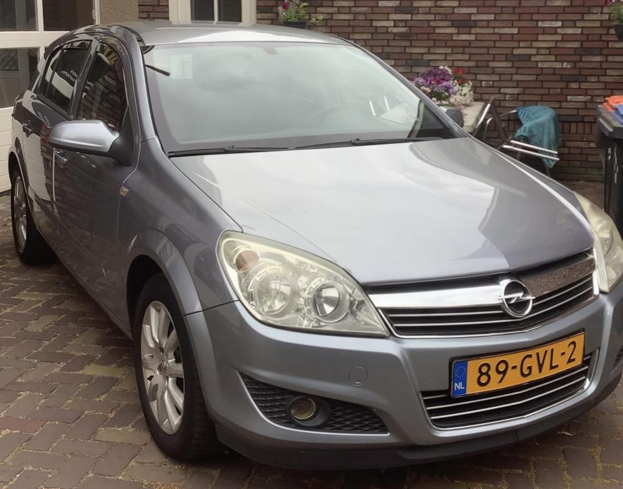 Opel Astra - 1.4 Temptation 1.4 Temptation - AutoWereld.nl