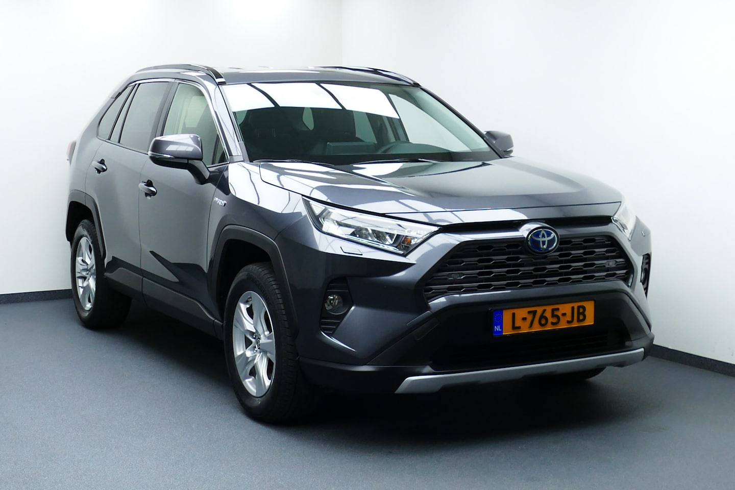 Toyota RAV4 - 2.0 VVT-iE Style 2.0 VVT-iE Style - AutoWereld.nl
