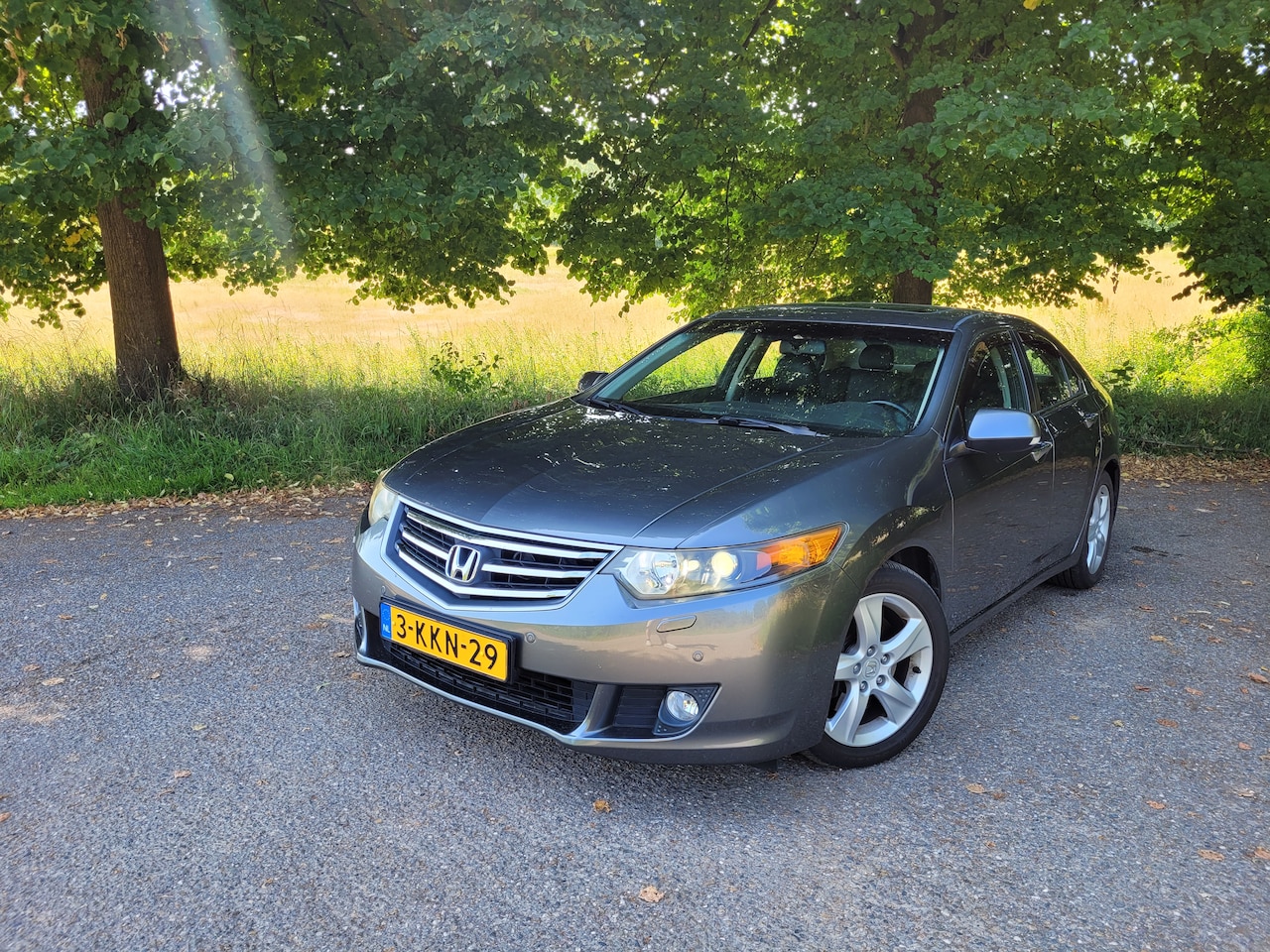 Honda Accord - 2.4i Executive - AutoWereld.nl