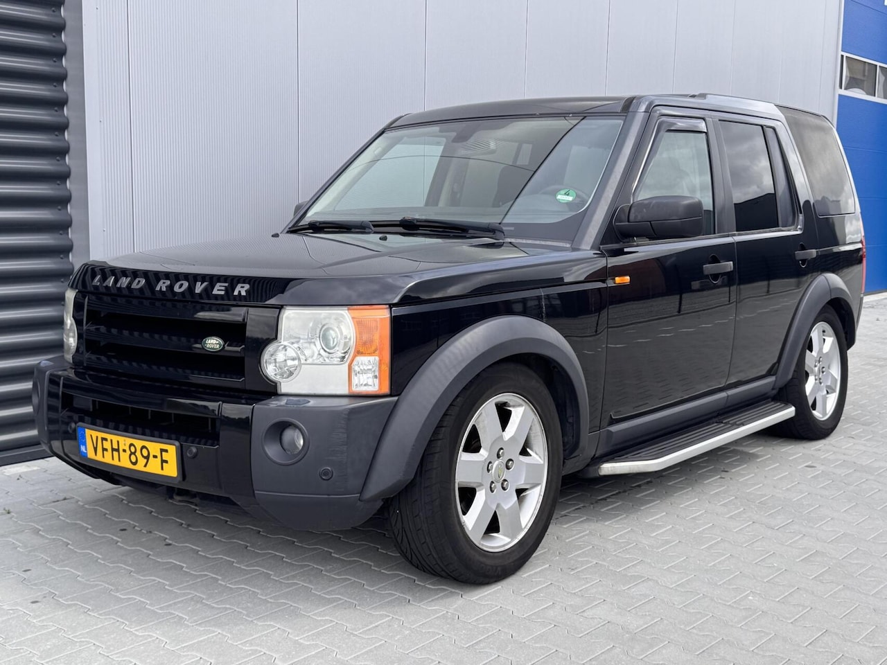 Land Rover Discovery - 2.7 TdV6 S NL Grijs kenteken Marge ! - AutoWereld.nl