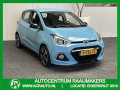Hyundai i10 - 1.0i i-MOTION COMFORT PLUS NAVIGATIE BLUETOOTH TELEFOON MEDIA VOORBEREIDING CLIMATE CONTRO