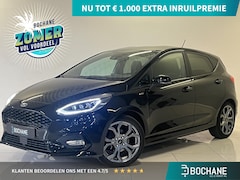Ford Fiesta - 1.0 EcoBoost ST-Line X | B&O Audio | LED | Stoelverwarming |