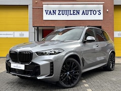 BMW X5 - xDrive50e M-Sport Pro Pano 4as Trekhaak Head-Up Stoelventilatie