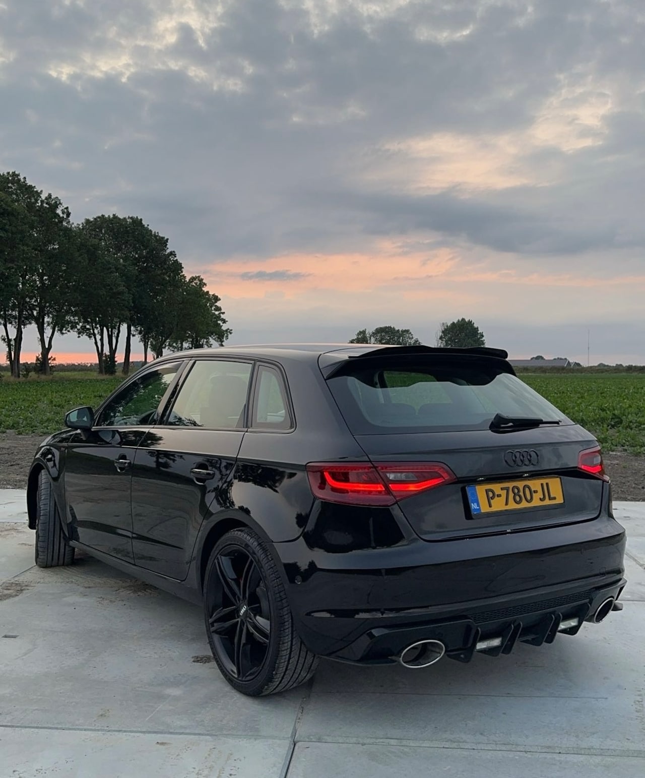 Audi A3 Sportback - 1.2 TFSI Attraction Stage 1 140PK! - AutoWereld.nl