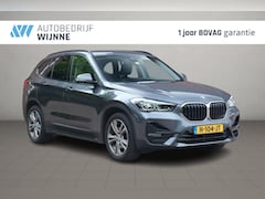 BMW X1 - sDrive18i 140pk Aut. High Executive | Navi | Climate | Leder | Head-up Display | Elektrisc