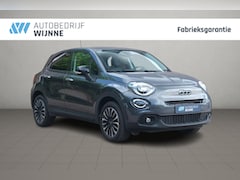 Fiat 500 X - 1.5 Hybrid 130pk DCT7 RED | App Connect | Climate | Cruise | Camera | PDC