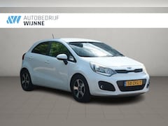 Kia Rio - 1.2 CVVT 85pk 5-drs Design Edition | Airco | Cruise | PDC