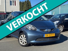 Toyota Aygo - 1.0-12V + /5drs/Airco/APK 05-2026