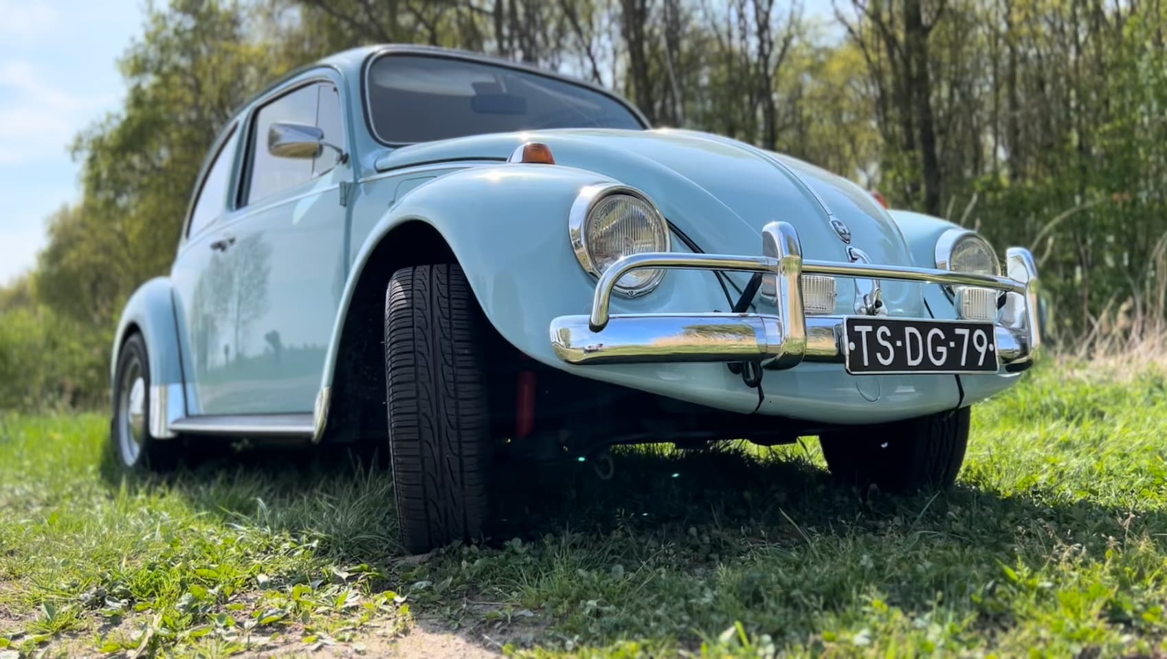 Volkswagen Kever - 1200 L - AutoWereld.nl