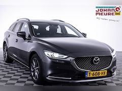 Mazda 6 Sportbreak - 2.0 SkyActiv-G 165 Centre-Line Automaat ✅ 1e Eigenaar