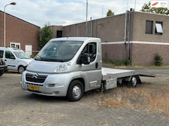 Citroën Jumper - 35 3.0 HDI 160PK Oprijwagen Airco Cruise Lier
