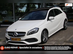 Mercedes-Benz A-klasse - 180 Ambition PANO-DAK NL-AUTO NAP AUTOMAAT