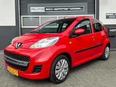 Peugeot 107 - 1.0-12V XS I AIRCO I 27 dkm I 5-deurs I NL auto