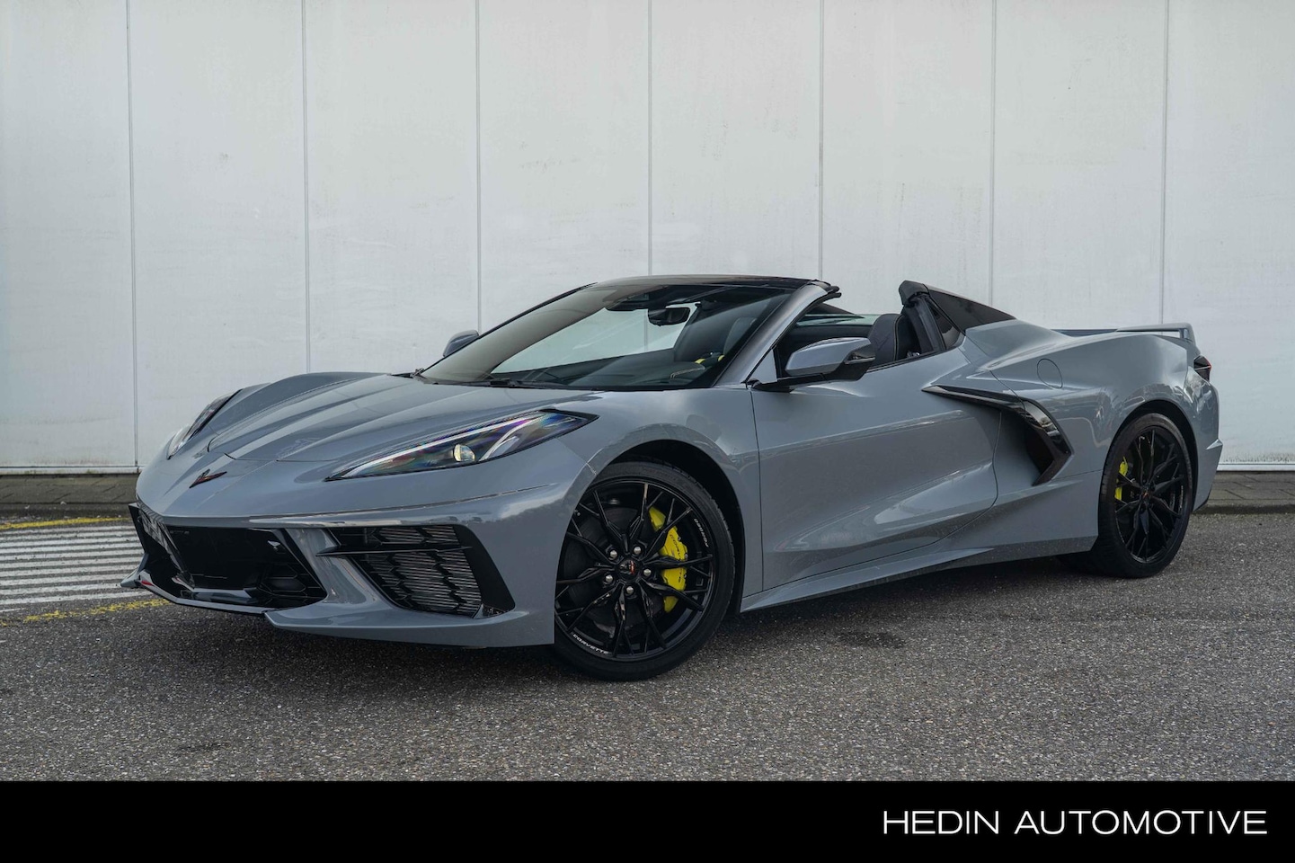 Corvette C8 - Stingray 3LT Convertible Automaat | GT2 Bucket Seats | Magnetic Selective Ride Control | B - AutoWereld.nl