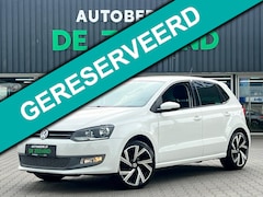 Volkswagen Polo - 1.2 TSI Highline|Apple carplay|Stoelverwarming