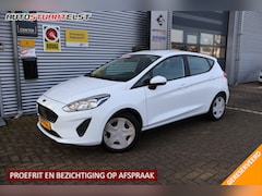 Ford Fiesta - 1.1 Trend Navi | DAB | CArplay | Cruise | NL-Auto |1e Eigenaar| Volledig H