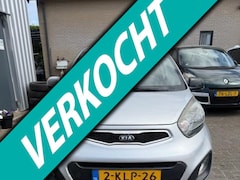 Kia Picanto - 1.0 CVVT ISG Comfort Pack
