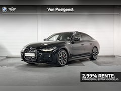 BMW i4 - M50 | M-Sport Pro | Active Cruise Control | Harman/Kardon | Schuif-/kanteldak | Comfort Ac
