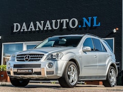 Mercedes-Benz M-klasse - AMG 63 Schuifdak 20" Keyless