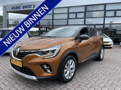 Renault Captur - 1.6 E-Tech Hybrid 145 Automaat Intens Navigatie Camera Clima + Cruise Control Lmv Dab Carp